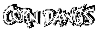 CORN DAWGS logo