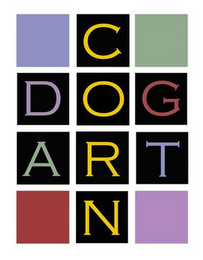 CORN DOG ART logo