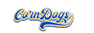CORN DOGS logo