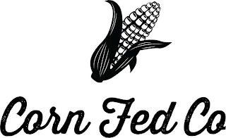 CORN FED CO logo