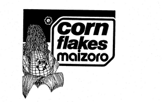 CORN FLAKES MAIZORO logo