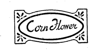 CORN FLOWER logo