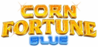 CORN FORTUNE BLUE logo