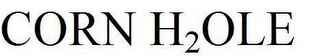 CORN H2OLE logo