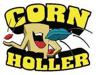 CORN HOLLER logo