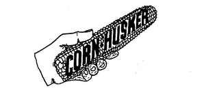 CORN-HUSKER logo