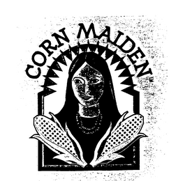 CORN MAIDEN logo