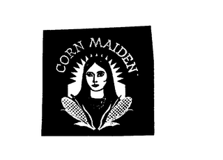 CORN MAIDEN logo