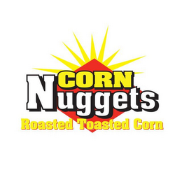 CORN NUGGETS ROASTED TOASTED CORN logo