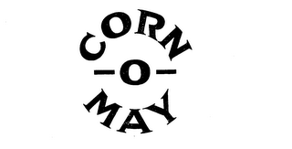 CORN-O-MAY logo