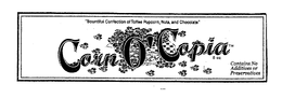 CORN O'COPIA logo