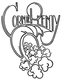 CORN OF PLENTY logo