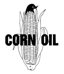 CORN OIL logo