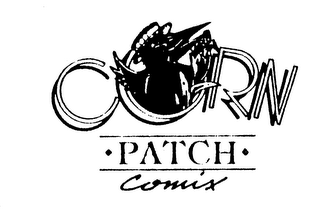 CORN PATCH COMIX logo