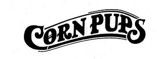CORN PUPS logo
