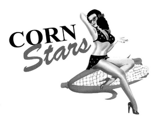 CORN STARS logo