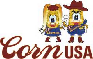 CORN USA logo