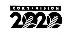 CORN VISION 2020 logo