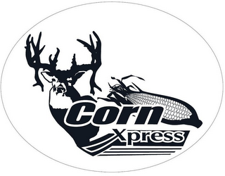 CORN XPRESS logo
