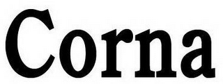 CORNA logo