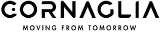 CORNAGLIA MOVING FROM TOMORROW logo