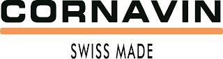 CORNAVIN SWISS MADE logo