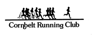 CORNBELT RUNNING CLUB logo