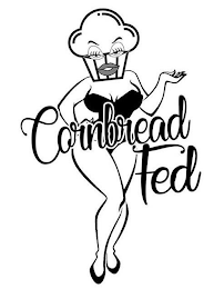 CORNBREAD FED logo