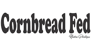 CORNBREAD FED NEDRA PHILLIPS logo