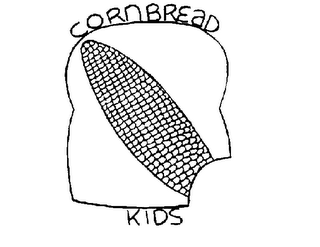 CORNBREAD KIDS logo