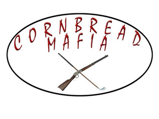 CORNBREAD MAFIA logo