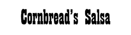 CORNBREAD'S SALSA logo