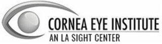 CORNEA EYE INSTITUTE AN LA SIGHT CENTER logo
