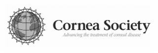 CORNEA SOCIETY ADVANCING THE TREATMENT OF CORNEAL DISEASE logo