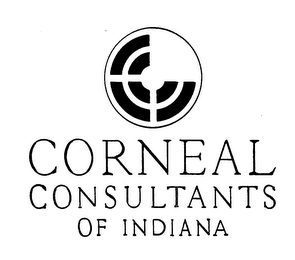 CORNEAL CONSULTANTS OF INDIANA logo