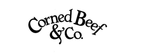 CORNED BEEF & CO. logo