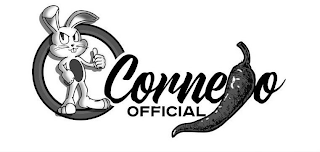 CORNEJO OFFICIAL logo