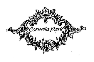 CORNELIA PARK logo