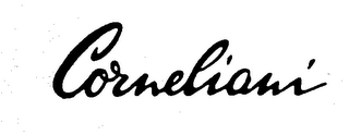 CORNELIANI logo