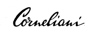 CORNELIANI logo