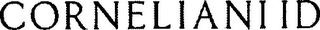 CORNELIANI ID logo