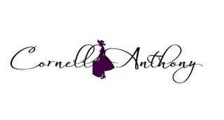 CORNELL ANTHONY logo