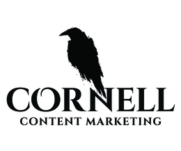 CORNELL CONTENT MARKETING logo