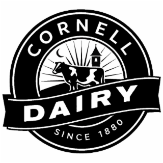 CORNELL DAIRY SINCE 1880 logo