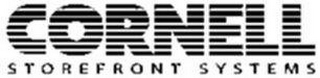 CORNELL STOREFRONT SYSTEMS logo