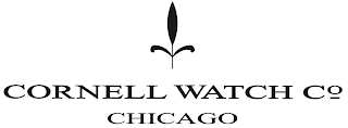 CORNELL WATCH CO CHICAGO logo