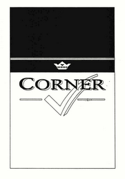 CORNER logo