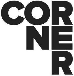 CORNER logo