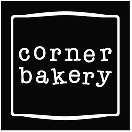 CORNER BAKERY logo