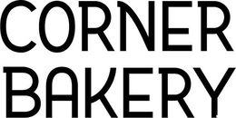 CORNER BAKERY logo